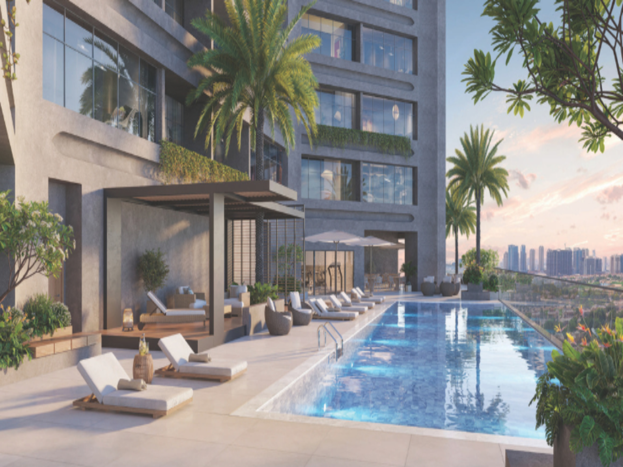 Infinity Towers/Q4 2028